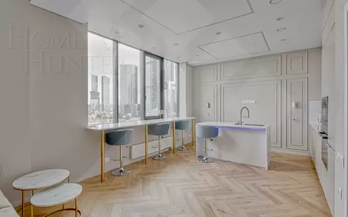 3-КОМН. КВАРТИРА С ОТДЕЛКОЙ 88 М² НА 14 ЭТАЖЕ