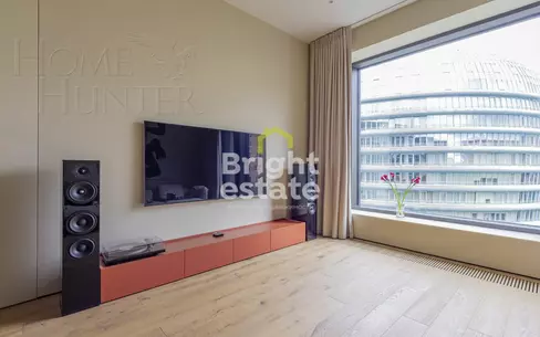 3-КОМН. КВАРТИРА С ОТДЕЛКОЙ 92.7 М² НА 6 ЭТАЖЕ