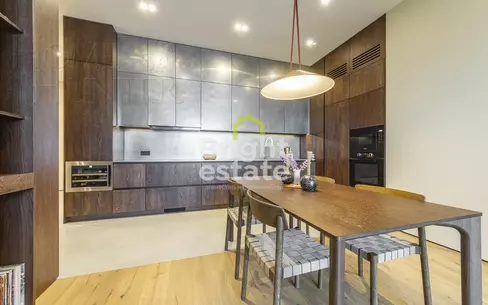 3-КОМН. КВАРТИРА С ОТДЕЛКОЙ 92.7 М² НА 6 ЭТАЖЕ