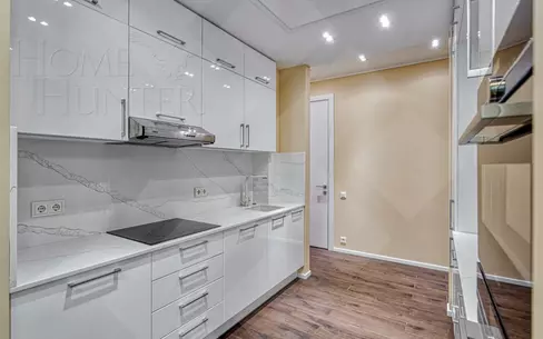 4-КОМН. КВАРТИРА С ОТДЕЛКОЙ 159 М² НА 27 ЭТАЖЕ