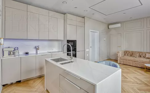 3-КОМН. КВАРТИРА С ОТДЕЛКОЙ 88 М² НА 14 ЭТАЖЕ