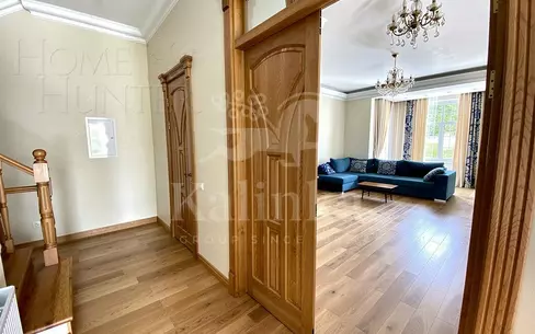 2-этажный таунхаус 350 м² с отделкой