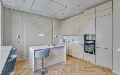 3-КОМН. КВАРТИРА С ОТДЕЛКОЙ 88 М² НА 14 ЭТАЖЕ