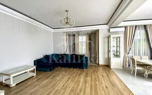 2-этажный таунхаус 350 м² с отделкой