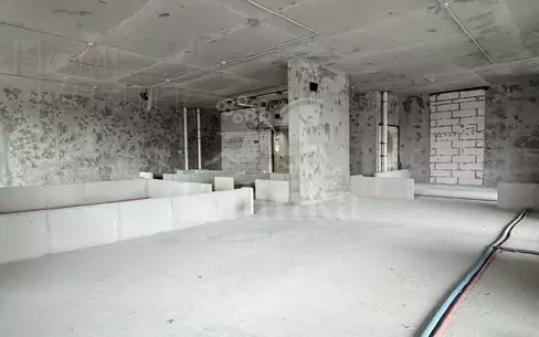 4-КОМН. КВАРТИРА БЕЗ ОТДЕЛКИ 121.6 М² НА 4 ЭТАЖЕ