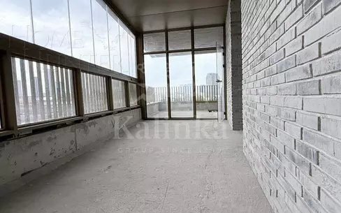 4-КОМН. КВАРТИРА БЕЗ ОТДЕЛКИ 121.6 М² НА 4 ЭТАЖЕ