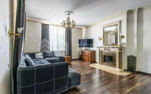 КОТТЕДЖ 450 м² с отделкой