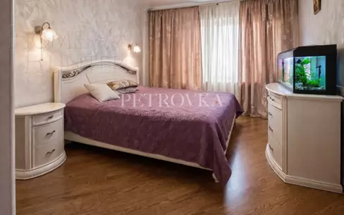 4-КОМН. КВАРТИРА С ОТДЕЛКОЙ 91.3 М² НА 2 ЭТАЖЕ