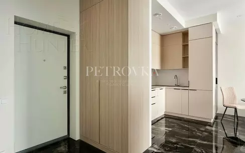 3-КОМН. КВАРТИРА С ОТДЕЛКОЙ 68.1 М² НА 26 ЭТАЖЕ