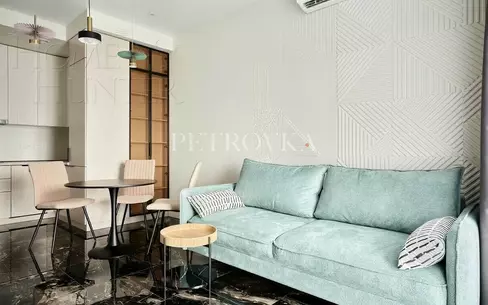 3-КОМН. КВАРТИРА С ОТДЕЛКОЙ 68.1 М² НА 26 ЭТАЖЕ