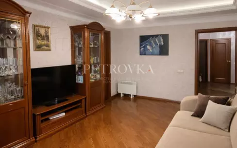 4-КОМН. КВАРТИРА С ОТДЕЛКОЙ 91.3 М² НА 2 ЭТАЖЕ