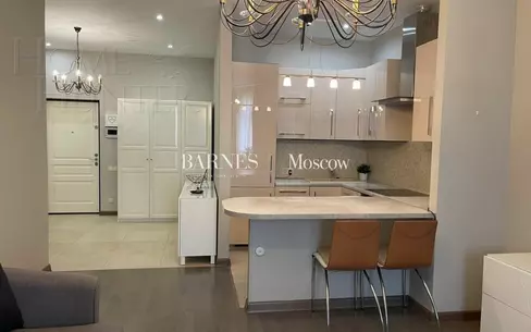 3-КОМН. КВАРТИРА С ОТДЕЛКОЙ 78.4 М² НА 5 ЭТАЖЕ