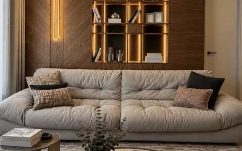 3-КОМН. КВАРТИРА С ОТДЕЛКОЙ 103 М² НА 10 ЭТАЖЕ