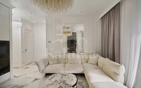 2-КОМН. КВАРТИРА С ОТДЕЛКОЙ 60 М² НА 4 ЭТАЖЕ