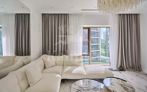 2-КОМН. КВАРТИРА С ОТДЕЛКОЙ 60 М² НА 4 ЭТАЖЕ