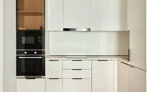 3-КОМН. КВАРТИРА С ОТДЕЛКОЙ 68.1 М² НА 26 ЭТАЖЕ