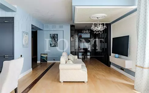 3-КОМН. КВАРТИРА С ОТДЕЛКОЙ 135 М² НА 3 ЭТАЖЕ
