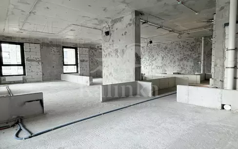 4-КОМН. КВАРТИРА БЕЗ ОТДЕЛКИ 121.6 М² НА 4 ЭТАЖЕ