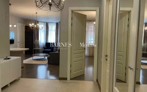 3-КОМН. КВАРТИРА С ОТДЕЛКОЙ 78.4 М² НА 5 ЭТАЖЕ