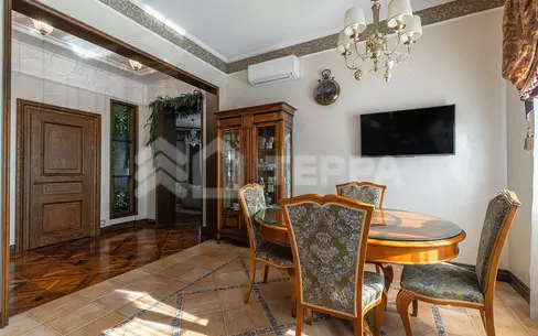 КОТТЕДЖ 450 м² с отделкой