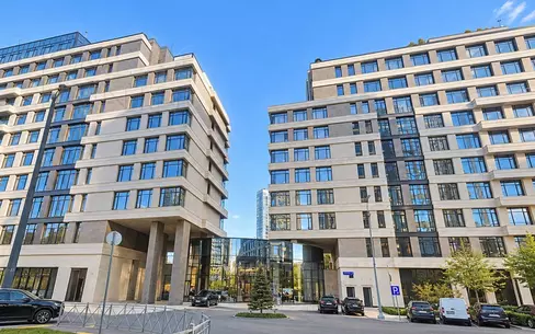 4-КОМН. КВАРТИРА БЕЗ ОТДЕЛКИ 350 М² НА 7 ЭТАЖЕ