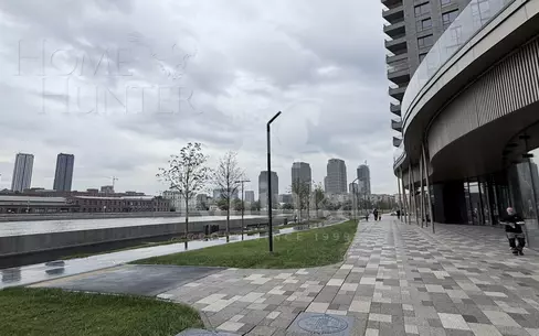 4-КОМН. КВАРТИРА БЕЗ ОТДЕЛКИ 121.6 М² НА 4 ЭТАЖЕ