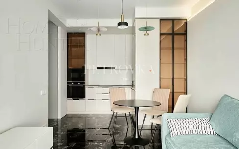 3-КОМН. КВАРТИРА С ОТДЕЛКОЙ 68.1 М² НА 26 ЭТАЖЕ