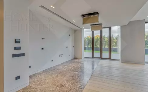 4-КОМН. КВАРТИРА С ОТДЕЛКОЙ 161.5 М² НА 2 ЭТАЖЕ