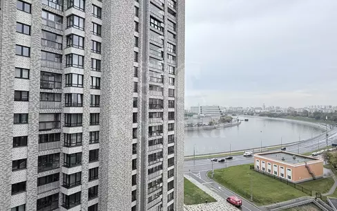 4-КОМН. КВАРТИРА БЕЗ ОТДЕЛКИ 98.75 М² НА 11 ЭТАЖЕ
