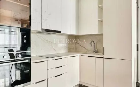 3-КОМН. КВАРТИРА С ОТДЕЛКОЙ 68.1 М² НА 26 ЭТАЖЕ