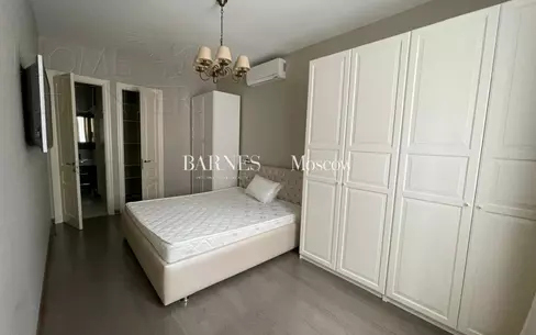 3-КОМН. КВАРТИРА С ОТДЕЛКОЙ 78.4 М² НА 5 ЭТАЖЕ