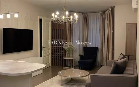 3-КОМН. КВАРТИРА С ОТДЕЛКОЙ 78.4 М² НА 5 ЭТАЖЕ
