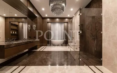 КОТТЕДЖ 2 560 м² с отделкой