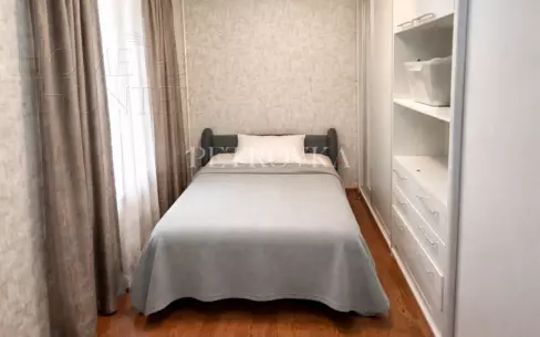 4-КОМН. КВАРТИРА С ОТДЕЛКОЙ 91.3 М² НА 2 ЭТАЖЕ