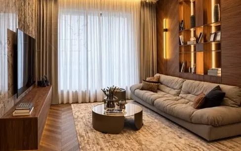 3-КОМН. КВАРТИРА С ОТДЕЛКОЙ 103 М² НА 10 ЭТАЖЕ