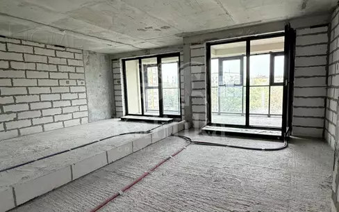 4-КОМН. КВАРТИРА БЕЗ ОТДЕЛКИ 98.75 М² НА 11 ЭТАЖЕ