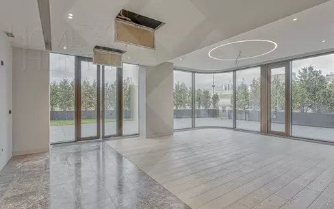 4-КОМН. КВАРТИРА С ОТДЕЛКОЙ 161.5 М² НА 2 ЭТАЖЕ