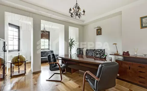 КОТТЕДЖ 860 м² с отделкой