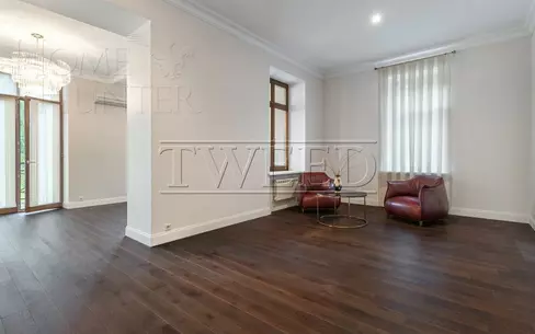 2-этажный коттедж 400 м² с отделкой