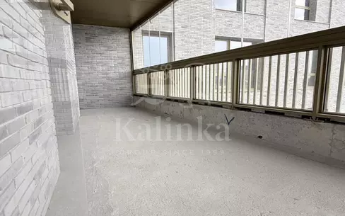 4-КОМН. КВАРТИРА БЕЗ ОТДЕЛКИ 121.6 М² НА 4 ЭТАЖЕ