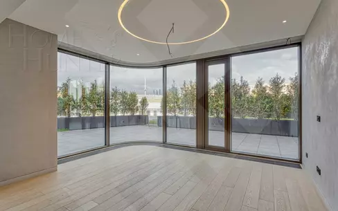 4-КОМН. КВАРТИРА С ОТДЕЛКОЙ 161.5 М² НА 2 ЭТАЖЕ