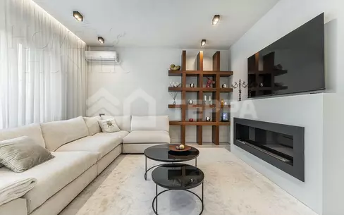 КОТТЕДЖ 340 м² с отделкой