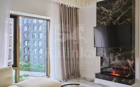 2-КОМН. КВАРТИРА С ОТДЕЛКОЙ 60 М² НА 4 ЭТАЖЕ