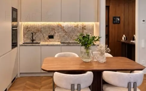 3-КОМН. КВАРТИРА С ОТДЕЛКОЙ 103 М² НА 10 ЭТАЖЕ
