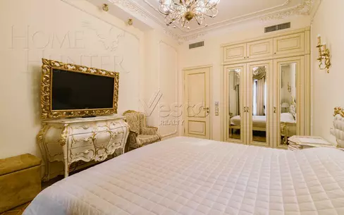 2-КОМН. КВАРТИРА С ОТДЕЛКОЙ 100 М² НА 2 ЭТАЖЕ