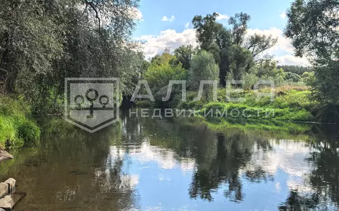 Участок 68 сот. в охраняемом поселке
