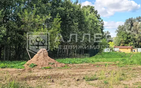 Участок 110 сот. в охраняемом поселке