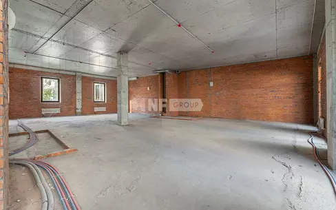 5-КОМН. АПАРТАМЕНТЫ БЕЗ ОТДЕЛКИ 284.8 М² НА 2 ЭТАЖЕ