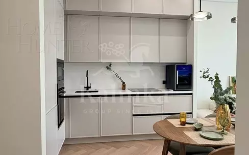 3-КОМН. КВАРТИРА С ОТДЕЛКОЙ 69 М² НА 21 ЭТАЖЕ