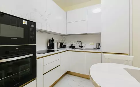 2-КОМН. КВАРТИРА С ОТДЕЛКОЙ 100 М² НА 2 ЭТАЖЕ